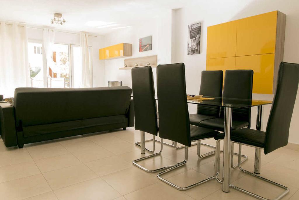 Sitio de Calahonda Apartment Aguila Real חדר תמונה