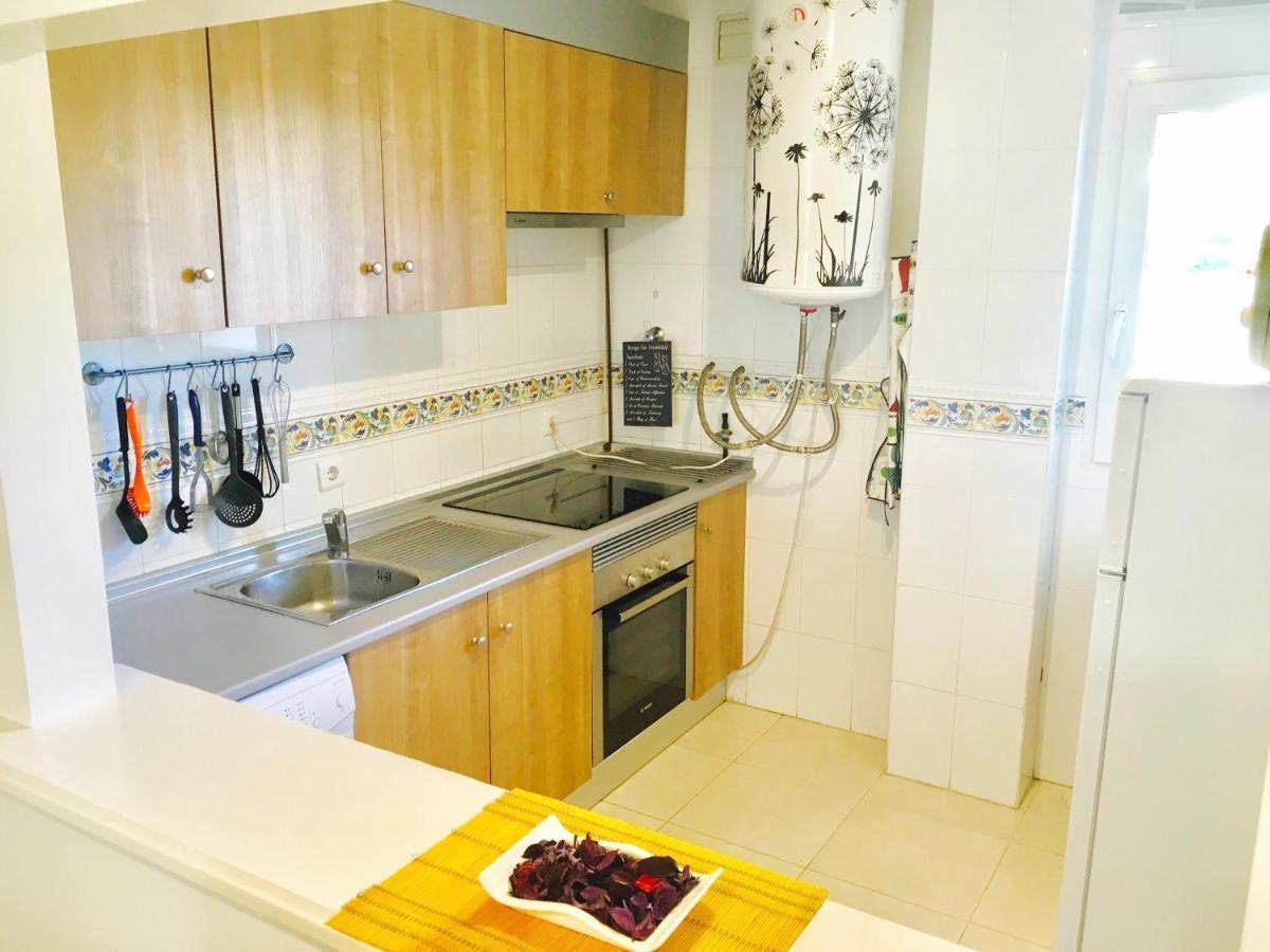 Sitio de Calahonda Apartment Aguila Real מראה חיצוני תמונה
